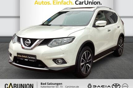 Nissan X-Trail Gebrauchtwagen