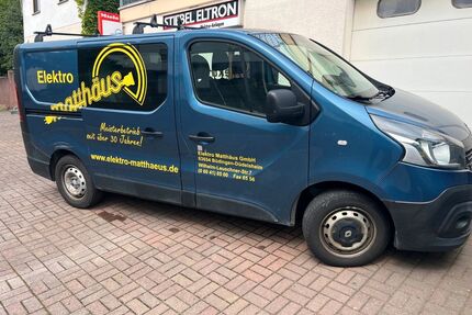 Renault Trafic Gebrauchtwagen