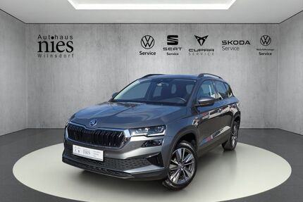 Skoda Karoq Gebrauchtwagen