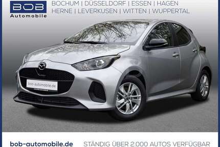 Mazda 2 Gebrauchtwagen