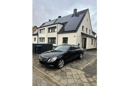 Mercedes-Benz E 200 Gebrauchtwagen
