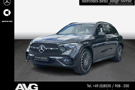 Mercedes-Benz GLC 220 Gebrauchtwagen