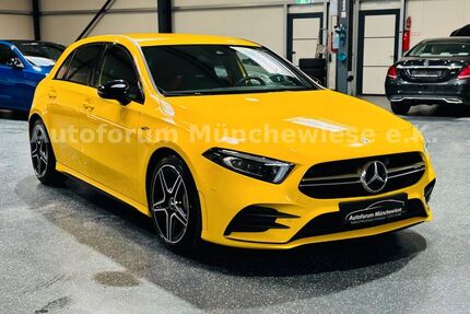 Mercedes-Benz A 35 AMG Gebrauchtwagen