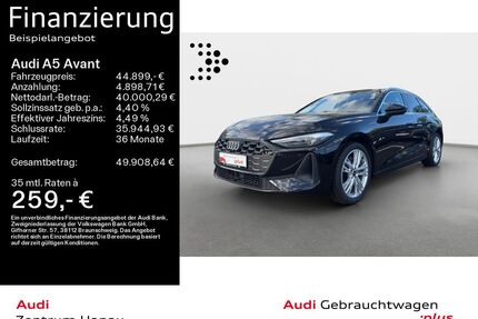 Audi A5 Gebrauchtwagen