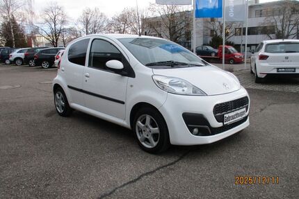 Peugeot 107 Gebrauchtwagen