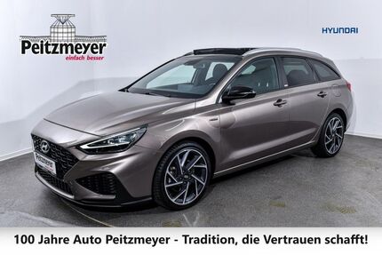 Hyundai i30 Gebrauchtwagen