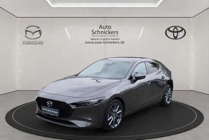 Mazda 3 Gebrauchtwagen