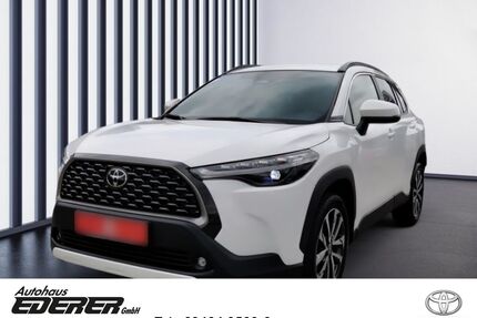 Toyota Corolla Cross Gebrauchtwagen
