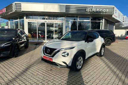 Nissan Juke Gebrauchtwagen