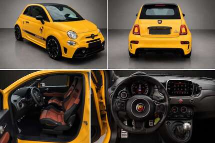 Abarth 595 Competizione Gebrauchtwagen