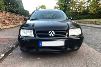 VW Bora Gebrauchtwagen