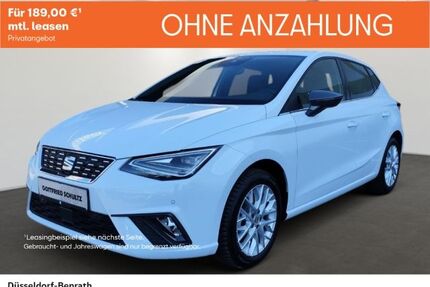 Seat Ibiza Gebrauchtwagen