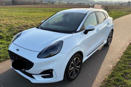 Ford Puma Gebrauchtwagen