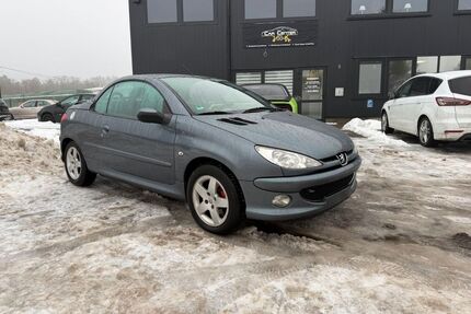 Peugeot 206 Gebrauchtwagen