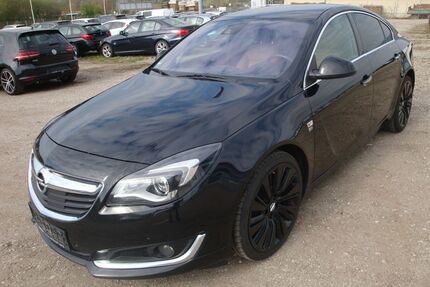 Opel Insignia Gebrauchtwagen