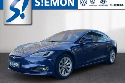 Tesla Model S Gebrauchtwagen