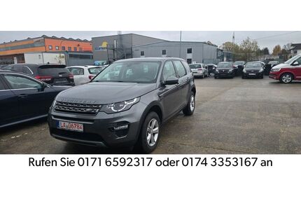 Land Rover Discovery Gebrauchtwagen