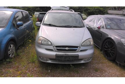 Chevrolet Rezzo Gebrauchtwagen