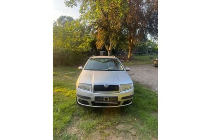 Skoda Fabia Gebrauchtwagen