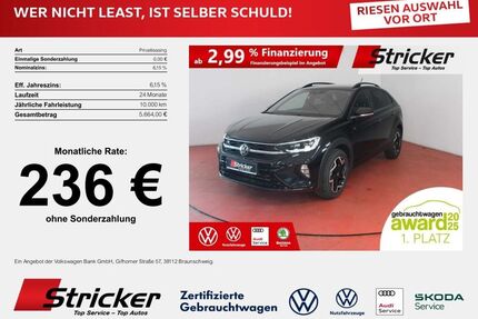 VW Taigo Gebrauchtwagen
