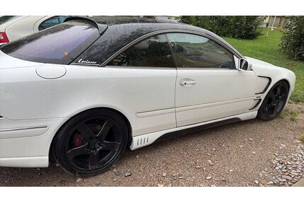 Mercedes-Benz CL 500 Gebrauchtwagen