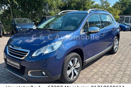 Peugeot 2008 Gebrauchtwagen