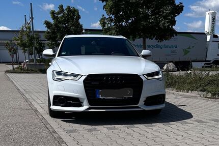 Audi A6 Gebrauchtwagen