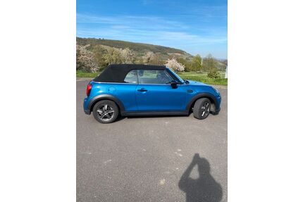 Mini Cooper Cabrio Gebrauchtwagen