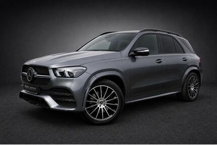 Mercedes-Benz GLE 350 Gebrauchtwagen