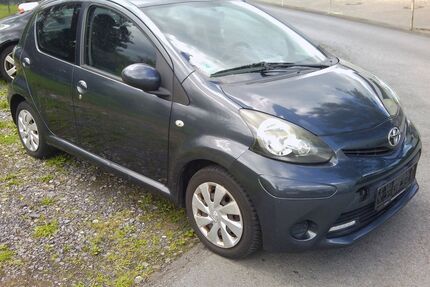 Toyota Aygo (X) Gebrauchtwagen