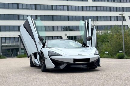 McLaren 570GT Gebrauchtwagen