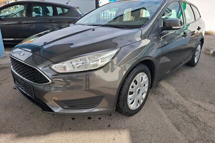 Ford Focus Gebrauchtwagen