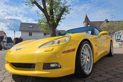 Corvette C6 Gebrauchtwagen
