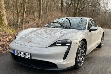 Porsche Taycan Gebrauchtwagen