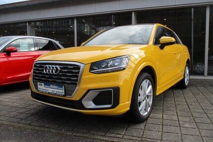 Audi Q2 Gebrauchtwagen