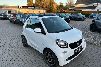 Smart ForTwo Gebrauchtwagen