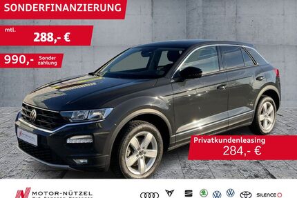 VW T-Roc Gebrauchtwagen