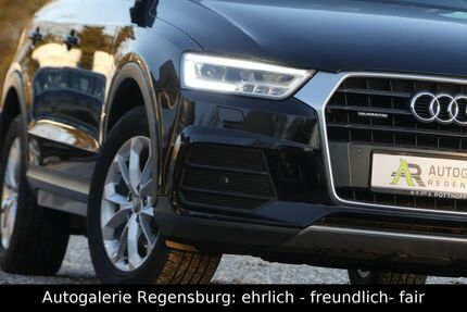 Audi Q3 Gebrauchtwagen
