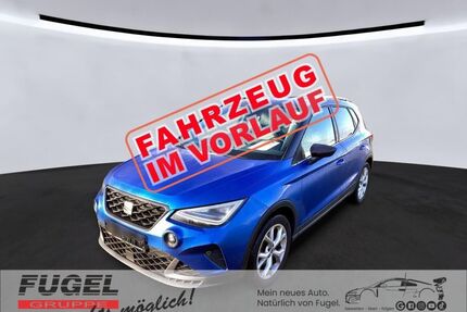 Seat Arona Gebrauchtwagen