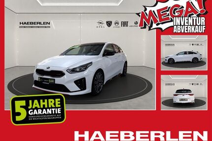Kia pro ceed / ProCeed Gebrauchtwagen