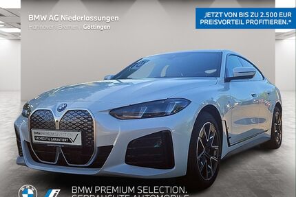 BMW i4 Gebrauchtwagen