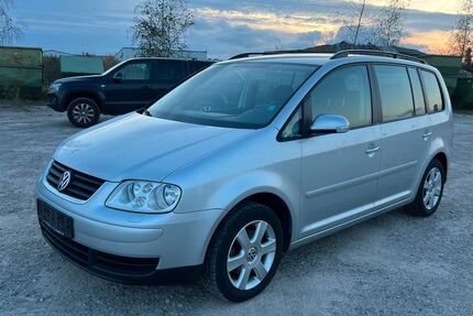VW Touran Gebrauchtwagen