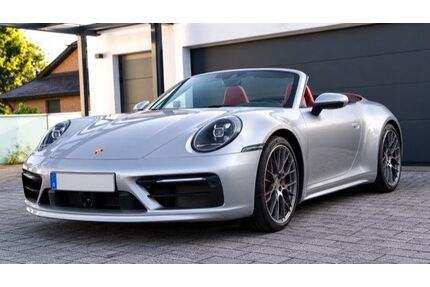 Porsche 992 Gebrauchtwagen