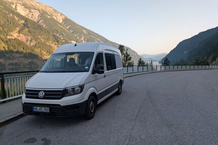 VW Crafter Gebrauchtwagen