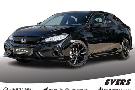 Honda Civic Gebrauchtwagen