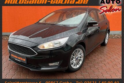 Ford Focus Gebrauchtwagen
