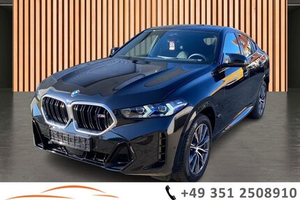 BMW X6 M60 Gebrauchtwagen