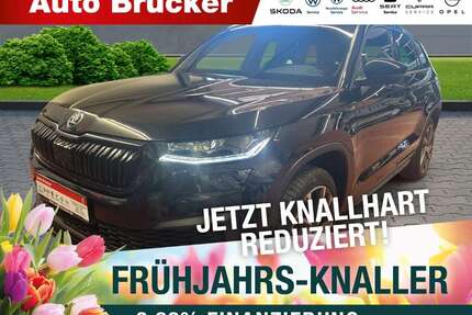 Skoda Kodiaq Gebrauchtwagen