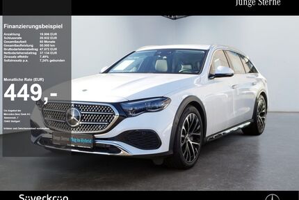 Mercedes-Benz E 300 Gebrauchtwagen