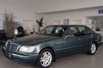Mercedes-Benz S 350 Gebrauchtwagen